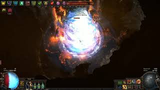 3.7 Chilling Mjolner DPS check vs T16 Guardian of the Minotaur (Legion)