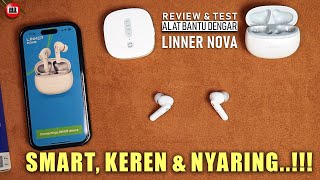 Alat Bantu Pendengaran yang Bagus dan Smart | Linner Nova Hearing Buds Review \u0026 Test