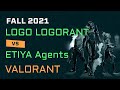 Logo Logorant vs. Etiya Agents | GGCorp Fall 2021 | VALORANT | Swiss 1. Tur Karşılaşması