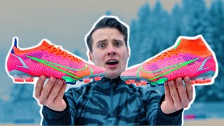 Sind Fußballschuhe mit Socken besser?