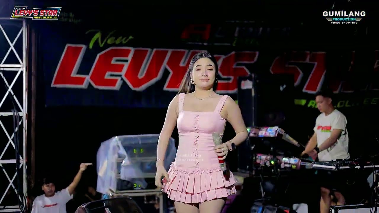 NEW LEVYS STAR - CAMELIA - DIN ANNESIA - PARTY PASUKAN IRENG - BERMI MIJEN DEMAK