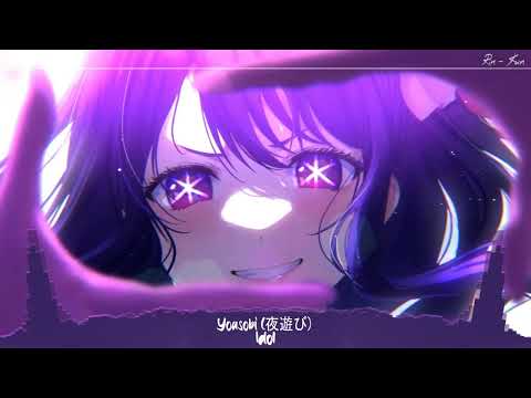 Nightcore - Oshi No Ko [Idol] Remix