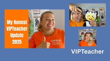 VIPTeacher 2025: What’s New + Why I Recommend It to Teachers!