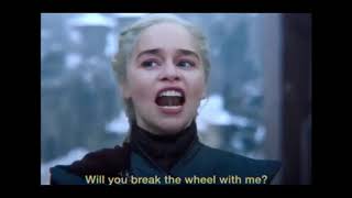 badass/hot daenerys edits #4