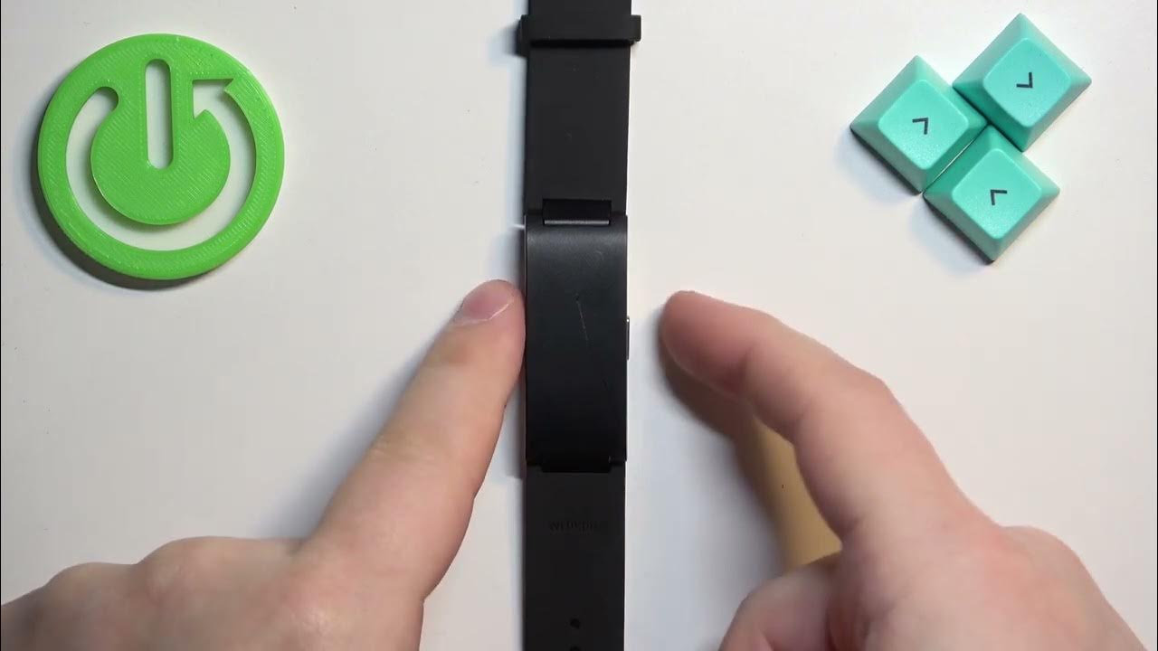 How to Factory Reset WITHINGS Pulse HR YouTube
