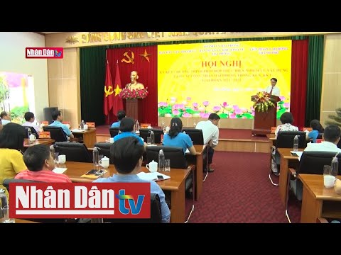 Video Xây dựng giai cấp công nhân Hải Phòng trong các khu... - youtube