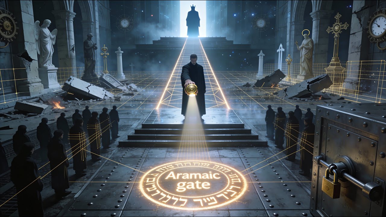 🛡️ Säule 3: Das Shliacha-Prinzip – Die Statik der Vollmacht