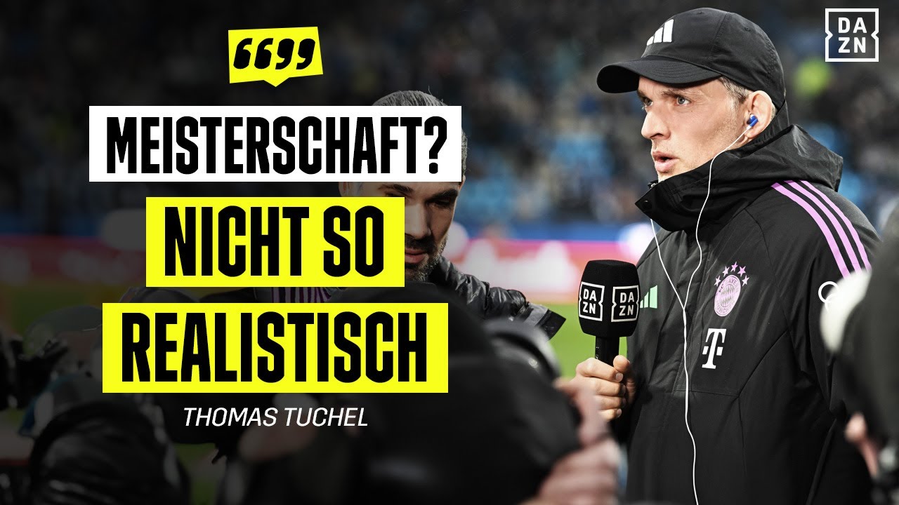 Nach Bayern-Aus: Tuchel holt zum Gegenschlag aus und verabschiedet sich mit Lacher | FC Bayern