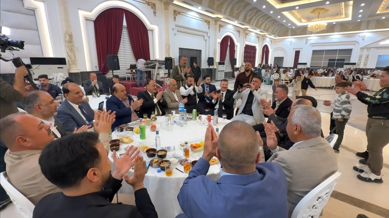 مقامات كرم خيري في حفلات بعشيقة و بحزاني 2026