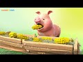 Middle of video