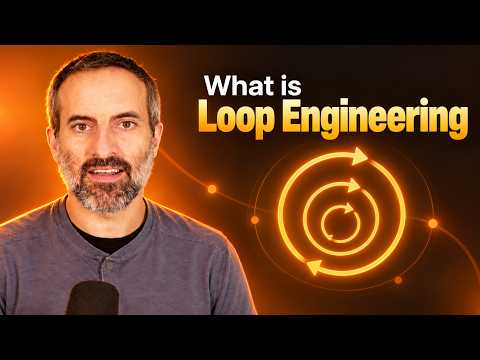 What is Loop Engineering? (Addy Osmani's 6 Components)