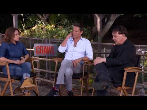 Interview with Producers Craig J. Flores and Sam Raimi for Crawl