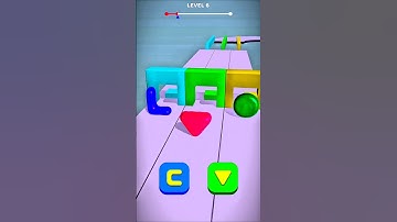 Best Fun Game Ever(blob shifter 3D) All LVL #games #shorts #shortsfeed #gaming #gameplay #shortfeed