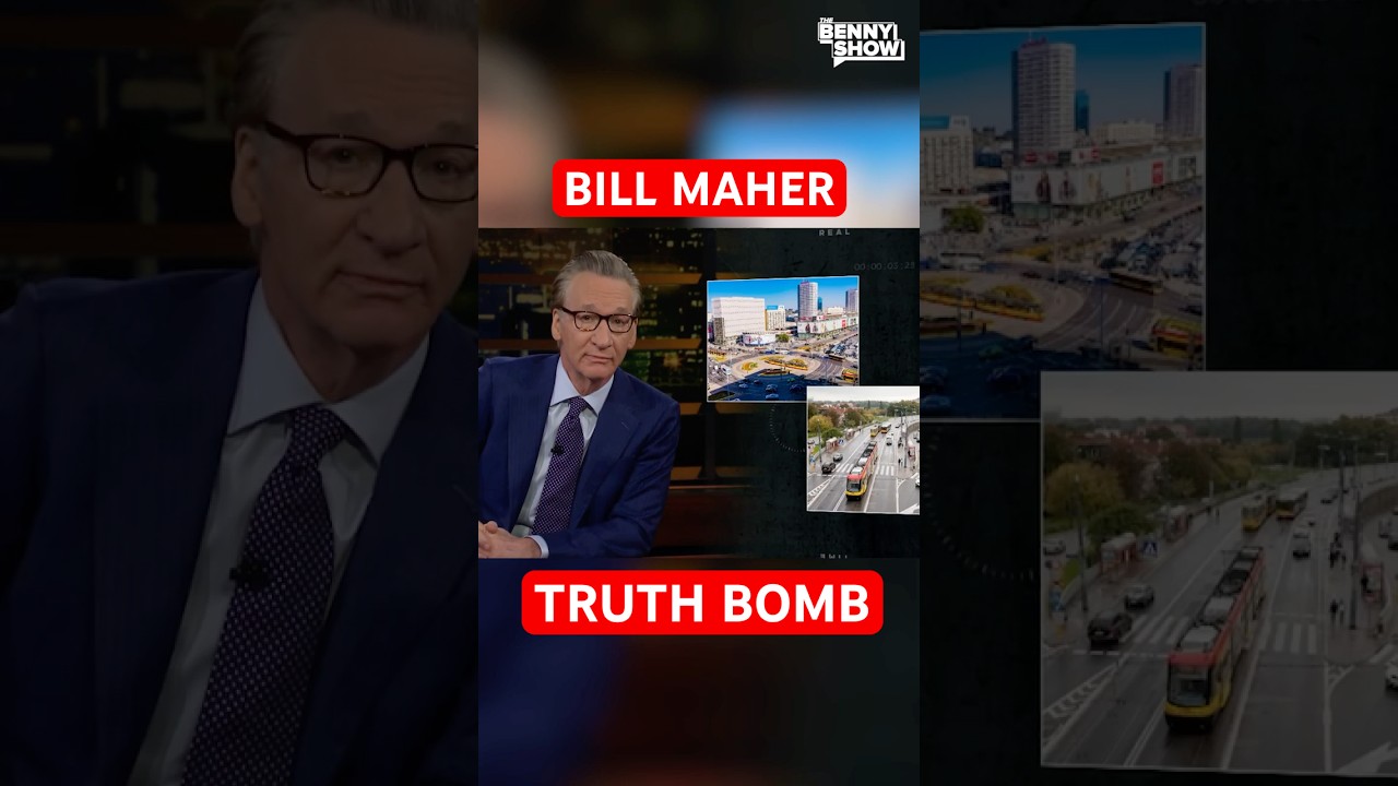 🔥 Bill Maher TORCHES Mamdani in SCORCHING Monologue: “Democrats… I’m DONE.”