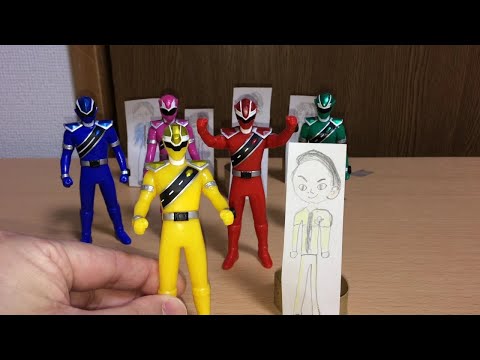 魔進戦隊キラメイジャー ソフビヒーローキラメイジャー全5種！毎年恒例の食玩ソフビ♪今年は粒子がキラメキング！前田動画 Mashin Sentai Kiramager