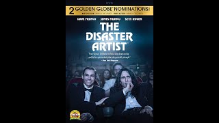 Opening To The Disaster Artist 2018 DVD