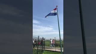 Merah putih dan biru - warna bendera Belanda Merah putih dan biru - warna bendera Belanda