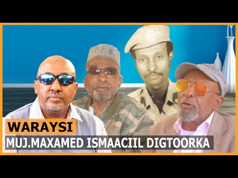 “Kornayl Cabdillaahi Xaaji Siciid Wuxuu Noqday Shahiidkii u Horeeyey ee SNM u Dhinta” Muj.Digtoorka