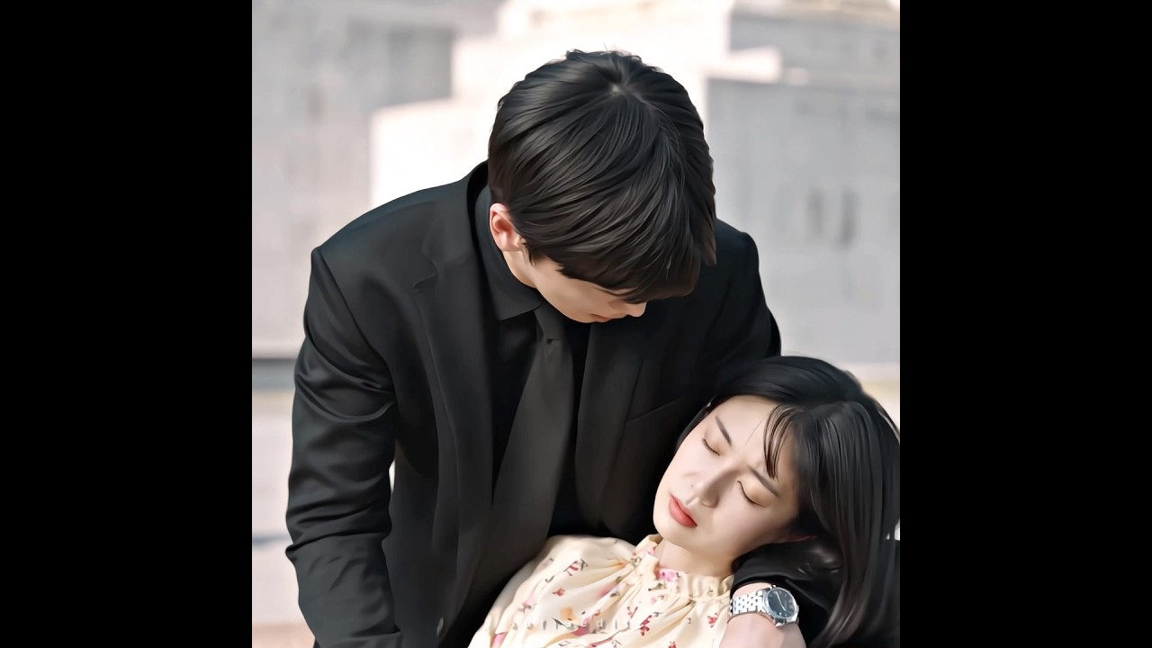She almost lost her baby 💔 #therealhascome #kdrama