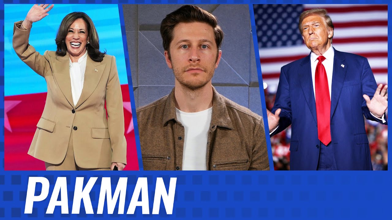 Election Day 2024, the last show before an unknown future 11/5/24 TDPS Podcast