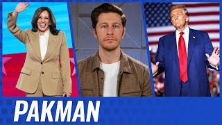 Election Day 2024, the last show before an unknown future 11/5/24 TDPS Podcast