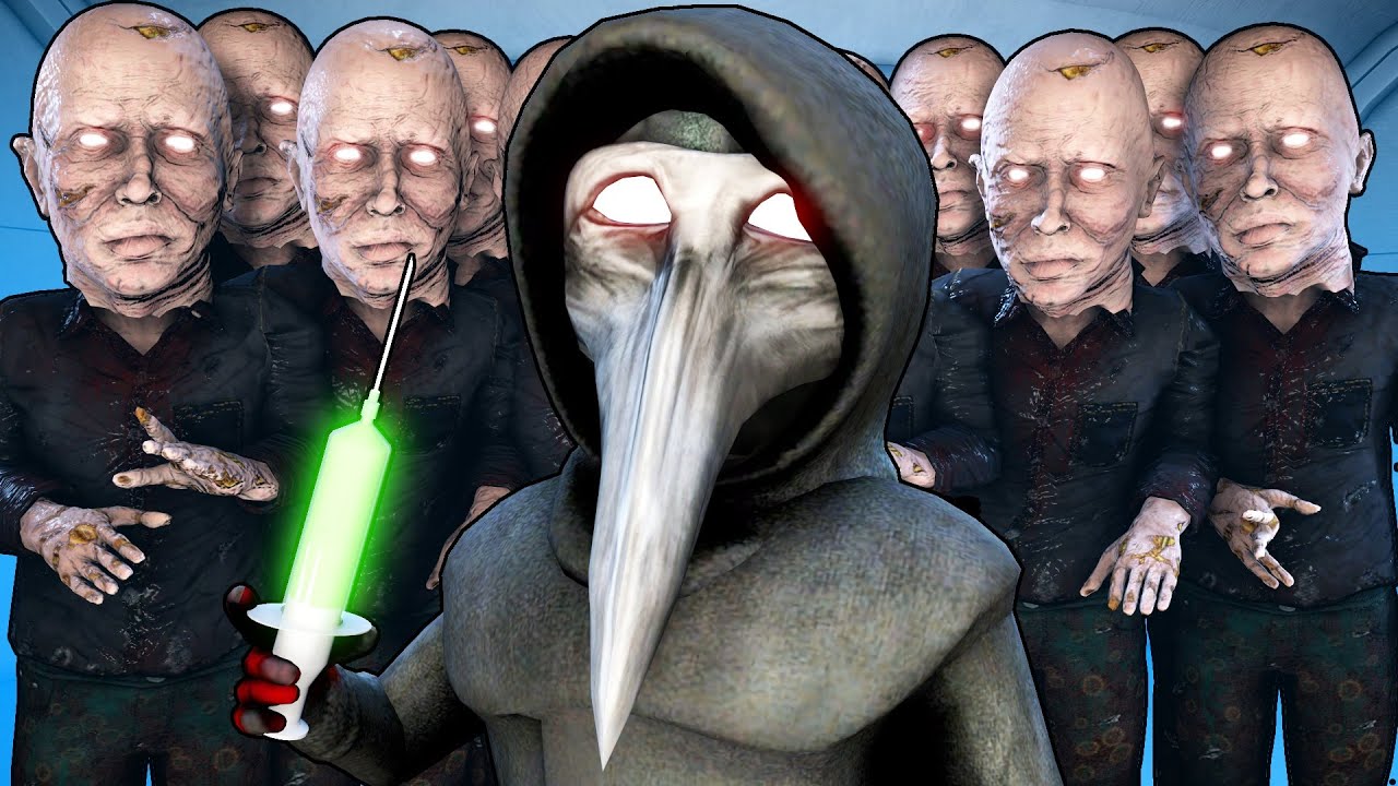 Scp Secret Laboratory Scp 049
