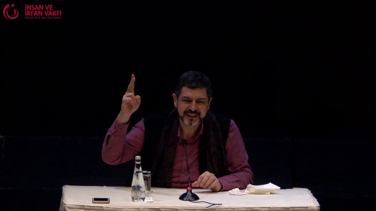 M. Fatih Çıtlak ile Tasavvuf Sohbetleri - 17.02.2020