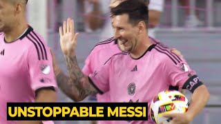 MESSI Goal vs Saint Louis City SC | Football News Today