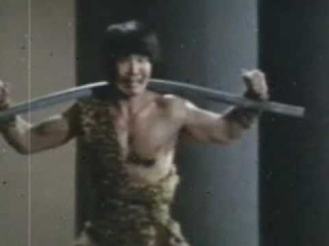 BRUCE LEE - TOWER of DEATH - TONG LUNG vs TIGER YANG