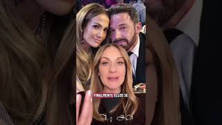 ¿ Renació el amor entre #jlo y #benafleck ? #espectaculo #entretenimiento