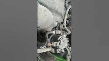 Engine Noise TUV300