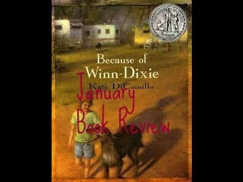 Dixie chicken book report
