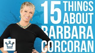 15 Things You Didn't Know About Barbara Corcoran