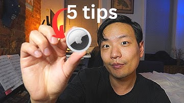 Apple AirTag - How to Setup & 5 Tips