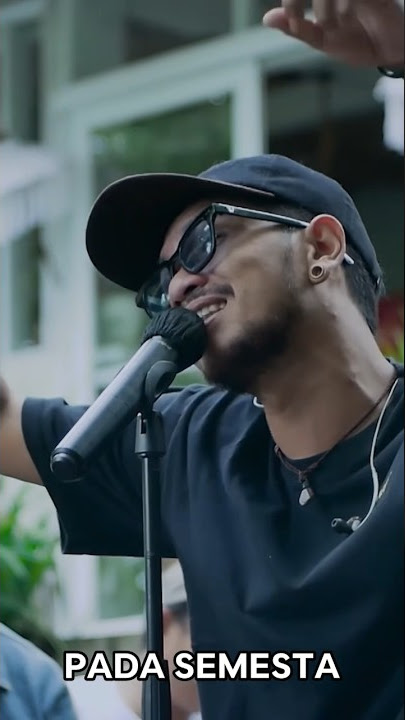 Terimakasih pada semesta juga kendang yang menyatukan kita