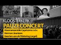 Live  hoornensemble olv herman jeurissen met geerten vd w orgel kloosterkerk den haag 342024