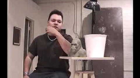 Jordu sculpting video