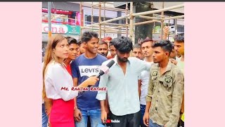 public savage repla to news reporter 🤣 mangru comedy ! reporter fane videos 🤣reporter comedy