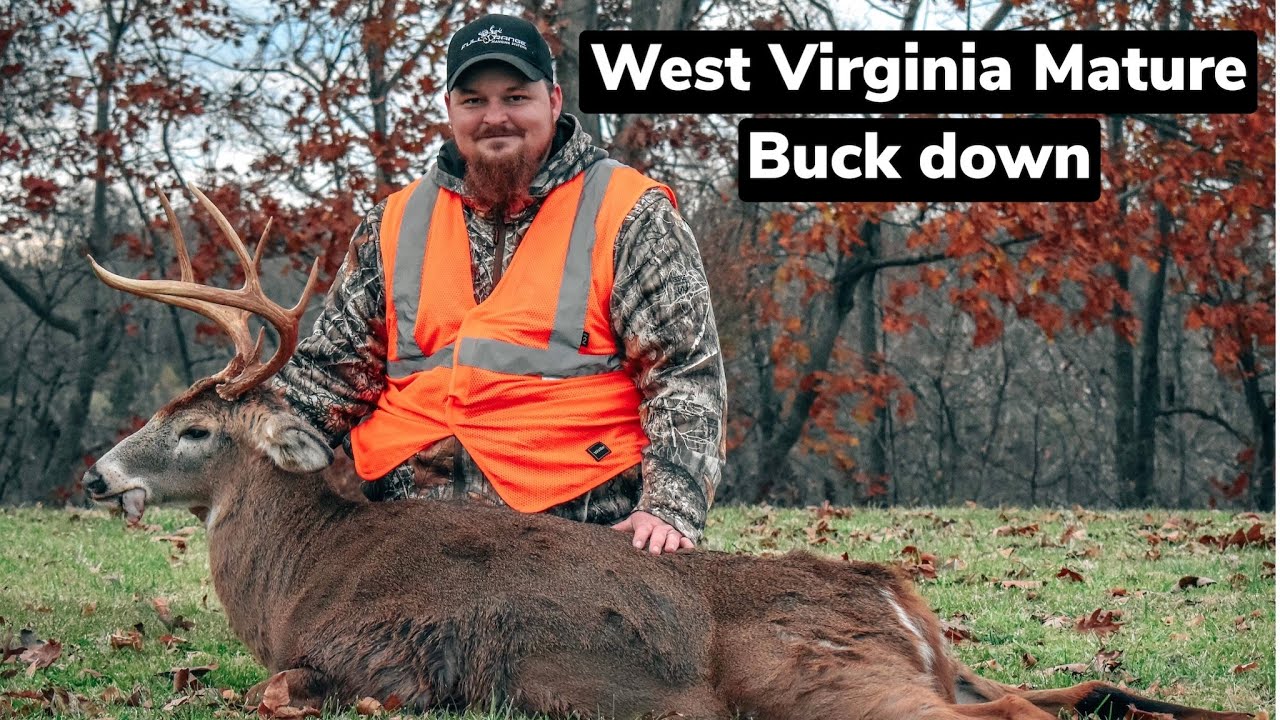 Self filmed Big Mature West Virginia Buck down during the West Virginia