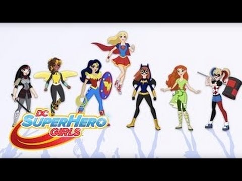 Super Hero High'a Hoş Geldin | İnternet Bölümü 101 | DC Super Hero Girls