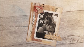 TIPS VOOR HET LAGEN | JUNK JOURNAL