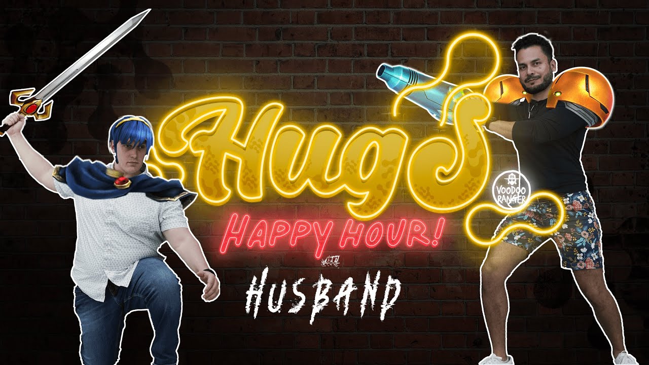 The Golden Age of Super Smash Bros. Melee w/ Husband