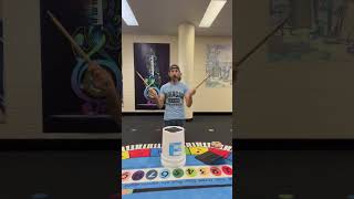 We Will Rock You_ Bucket Drumming Part 1