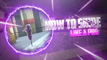 Sniper tips and tricks to become a Pro | Kuboom 3D