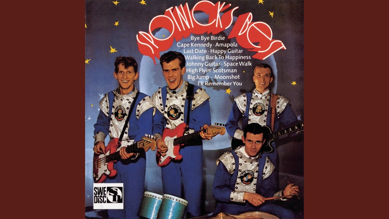 Amapola — The Spotnicks