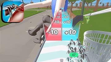 Moshquito ​- All Levels Gameplay Android,ios (Levels 348-353)