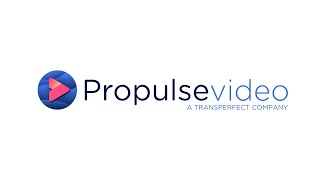 Propulse Video Motion Reel 2021