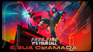 Free Fire O Caos - Música Tema Da Atualização The Chaos - Theme Song Free Fire - Its Your Call