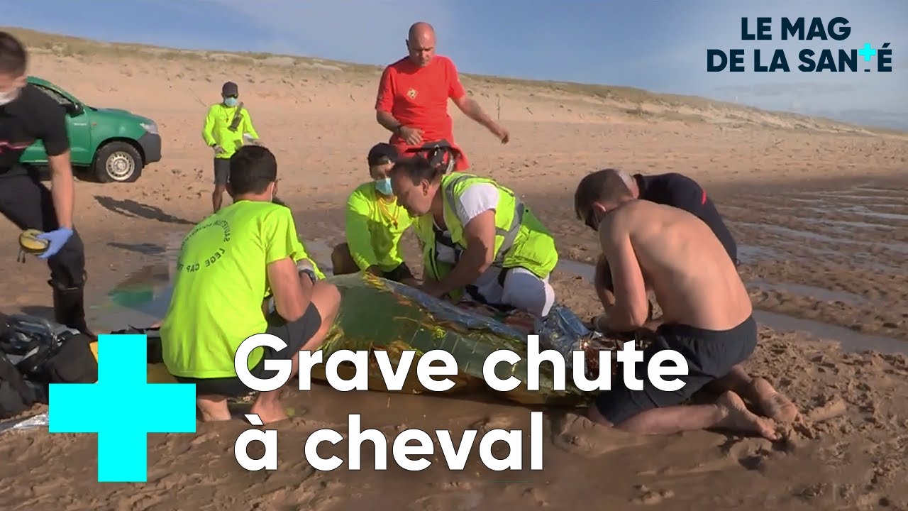 Alerte à Lacanau 4/5 - Le Magazine de la Santé