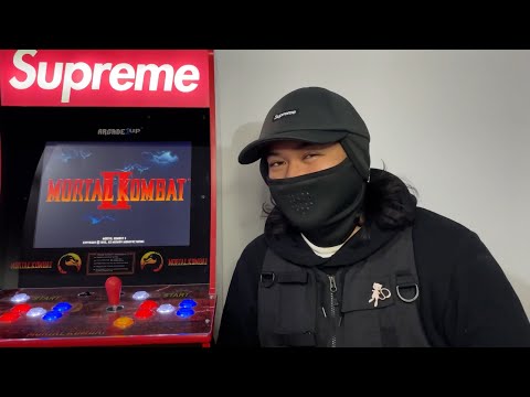 Supreme FW22 Week 18 Unboxing!! Windstopper Facemask 6-Panel - YouTube